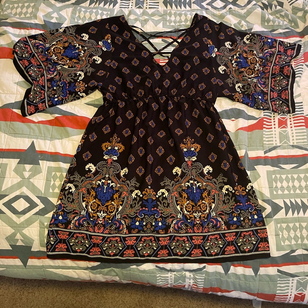 Wrangler dress
